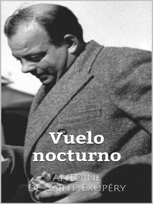 cover image of Vuelo nocturno
